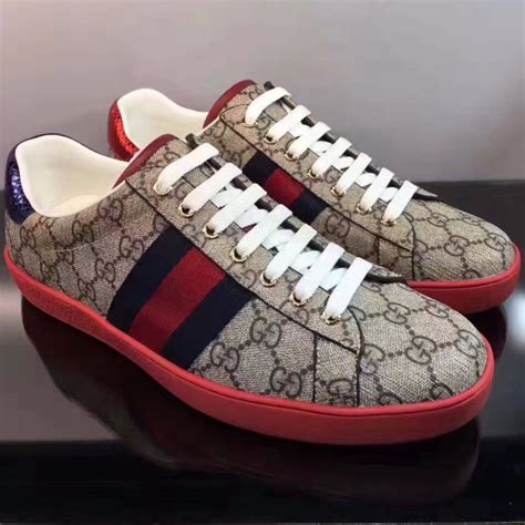 cheap authentic gucci sneakers|cheapest gucci sneakers.